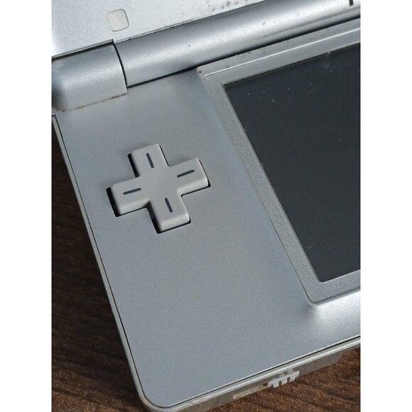 Nintendo DS Lite Silver Console USG-001 - Tested & Working - Read Info - Picture 12 of 16